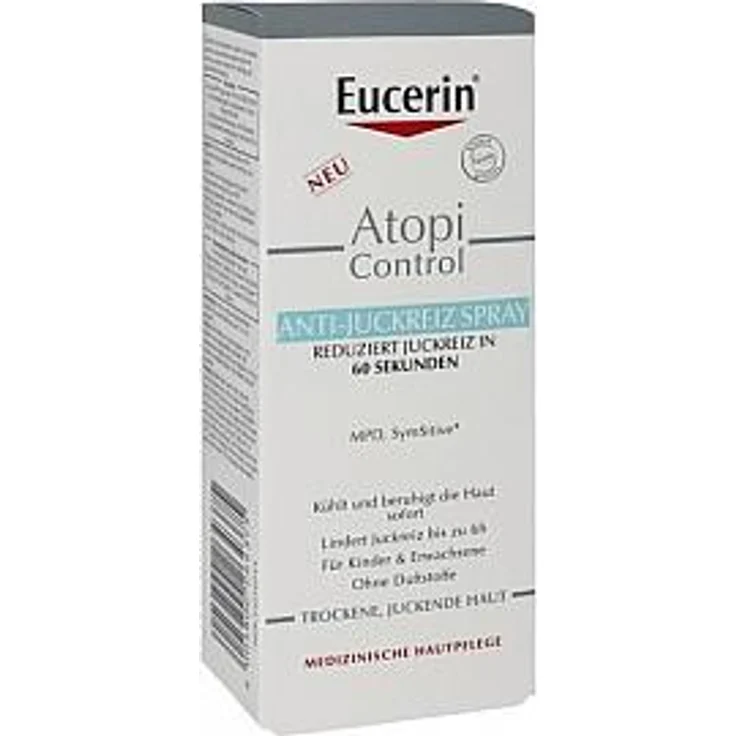Eucerin Atopicontrol Anti-Juckreiz Spray 50 ml – Bild 1
