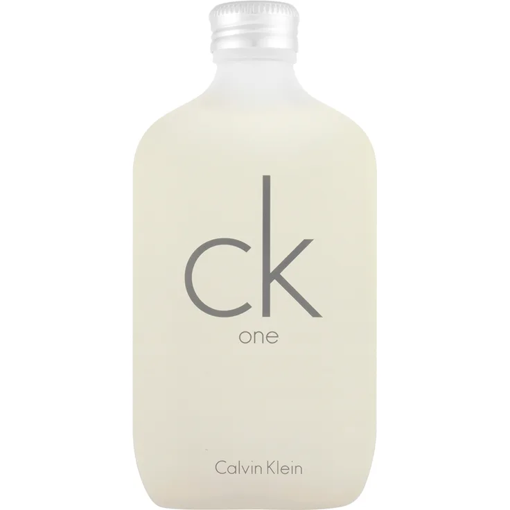 Calvin Klein CK One Eau de Toilette (EdT) Unisexduft 200 ml Duftfamilie: frisch, zitrisch