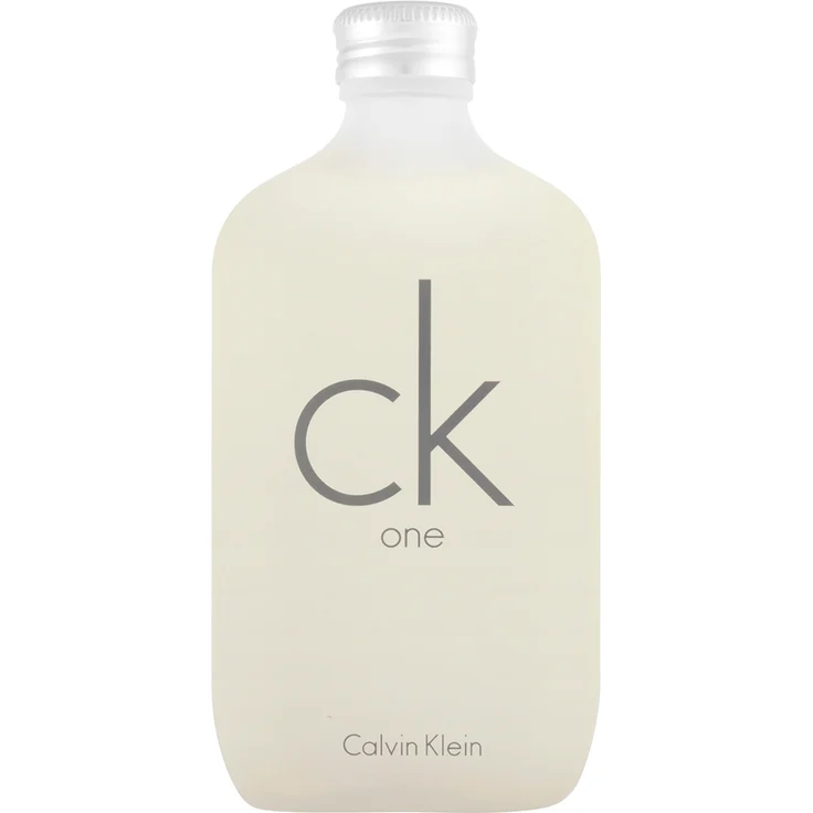 Calvin Klein CK One Eau de Toilette (EdT) Unisexduft 200 ml Duftfamilie: frisch, zitrisch