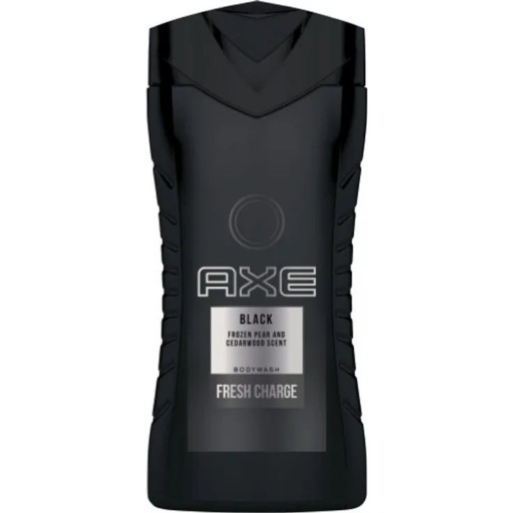 Axe Dusche Black 250 ml