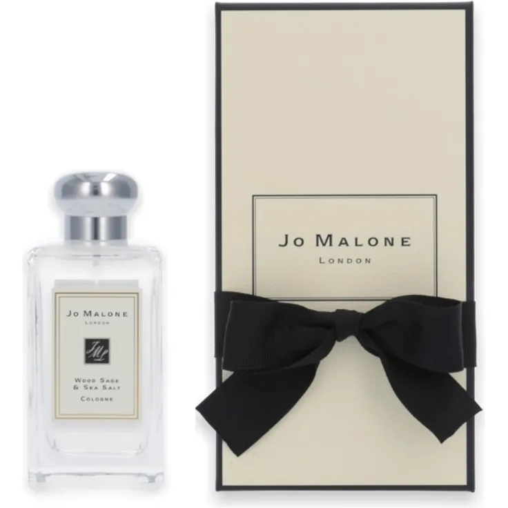 Jo Malone Wood Sage & Sea Salt Eau de Cologne (EdC) Unisexduft 100 ml