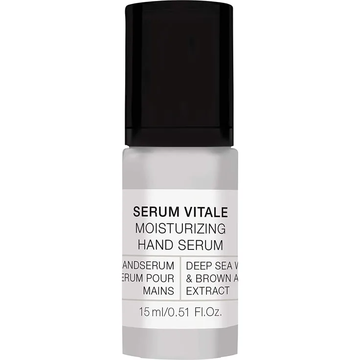 Spa Serum Vitale Feuchtigkeitsspendendes Handserum zum Schutz und für glatte Haut 15 ml