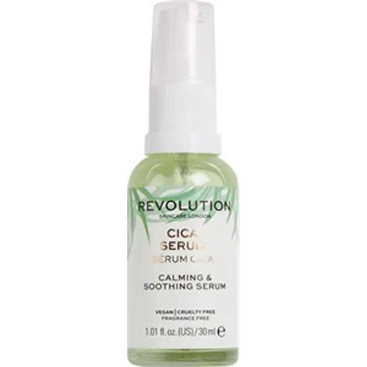 Revolution Skincare Gesichtspflege Seren Und Öle Cica Serum 30 ml