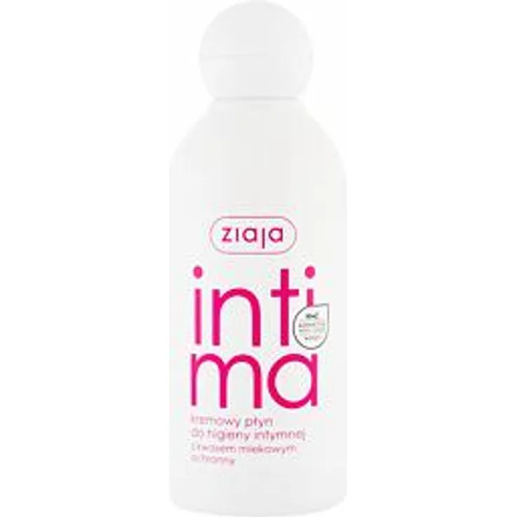 Ziaja Intimate Creamy Wash Seife für Intimhygiene 200 ml