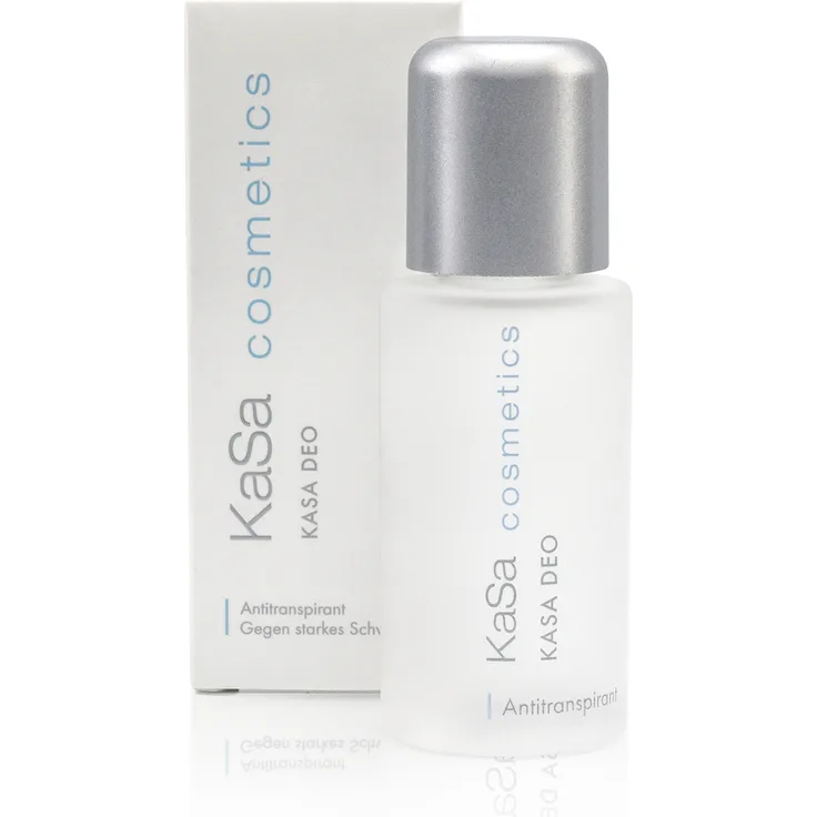 KaSa cosmetics Kasa Deo Antitranspirant 30 ml