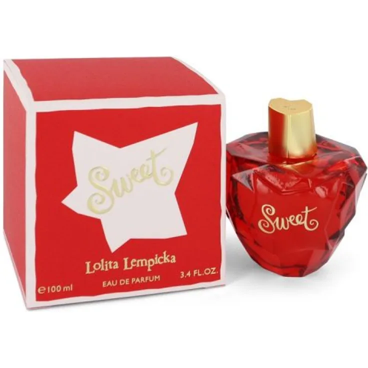 Lolita Lempicka Sweet Eau de Parfum (EdP) Damenduft 100 ml Duftfamilie: blumig