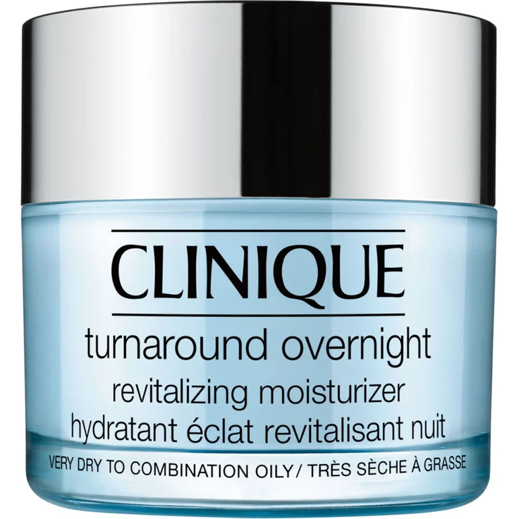 Clinique CLI TA Overnight Revitalizing Moist 50 ml Nachtpflege