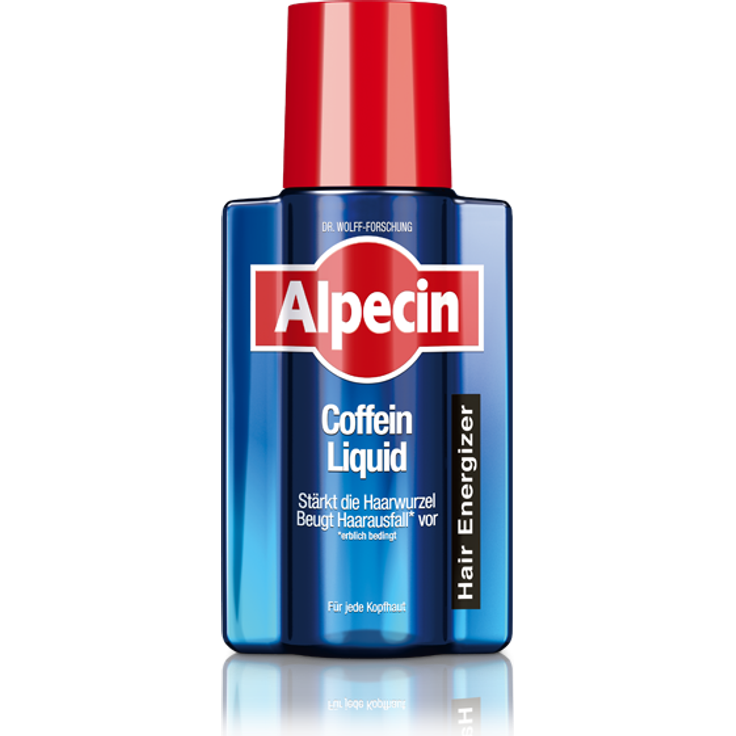 Alpecin Coffein Liquid Haartonikum 200 ml