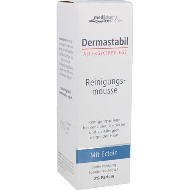 Dr. Theiss Dermastabil Reinigungsmousse 150 ml, für Damen und Herren