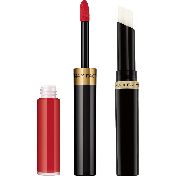 Max Factor Lipfinity 120 Hot, 2 X 2 ml – Bild 1