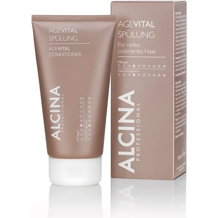 Alcina Age Vital Spülung 150 ml