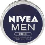 Nivea Männerpflege Gesichtspflege Nivea Men Creme 30 ml Tagespflege für Damen und Herren