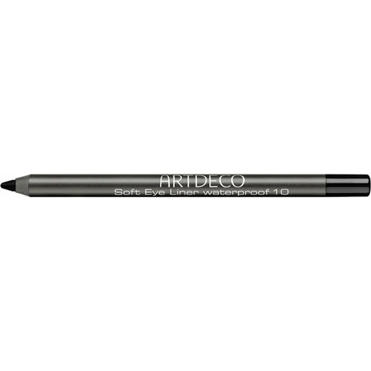 Artdeco Augen Make-up Soft Eye Liner waterproof 10 black
