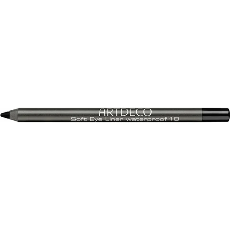 Artdeco Augen Make-up Soft Eye Liner waterproof 10 black – Bild 1