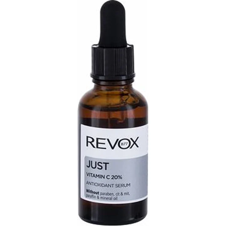 Revox Just Vitamin C 20% Antioxidatives Gesichtsserum 30 ml – Bild 1
