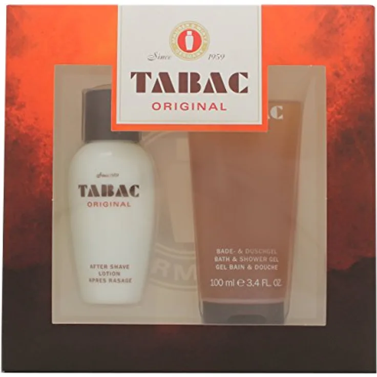 Tabac Original Set After Shave + Duschgel