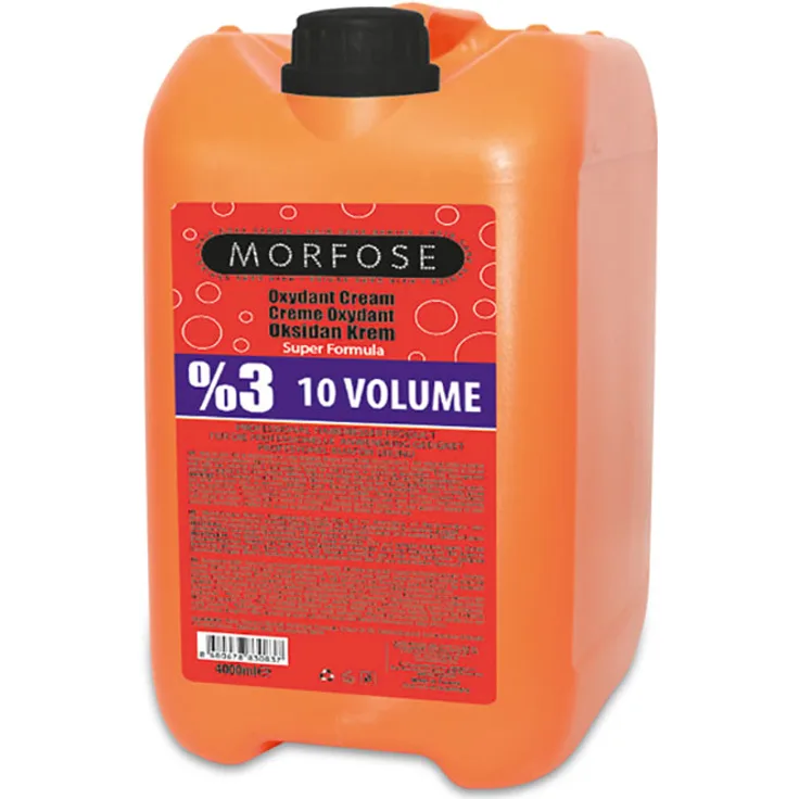 Morfose Oxidant 3% 10 Vol. 4000 ml