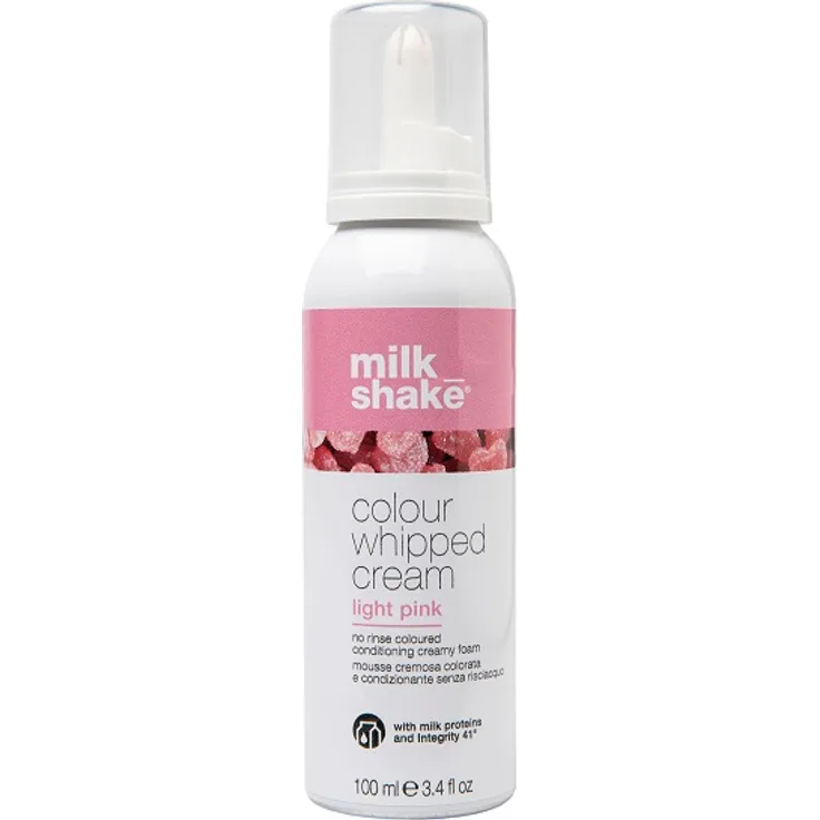 Milk_Shake Colour Whipped Cream Light Pink 100 ml
