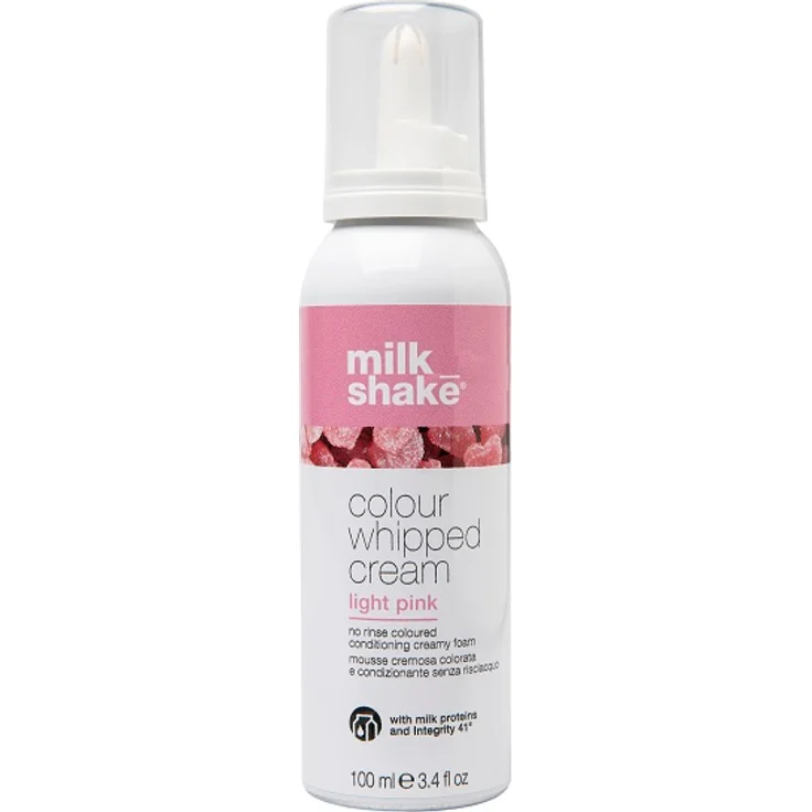 Milk_Shake Colour Whipped Cream Light Pink 100 ml