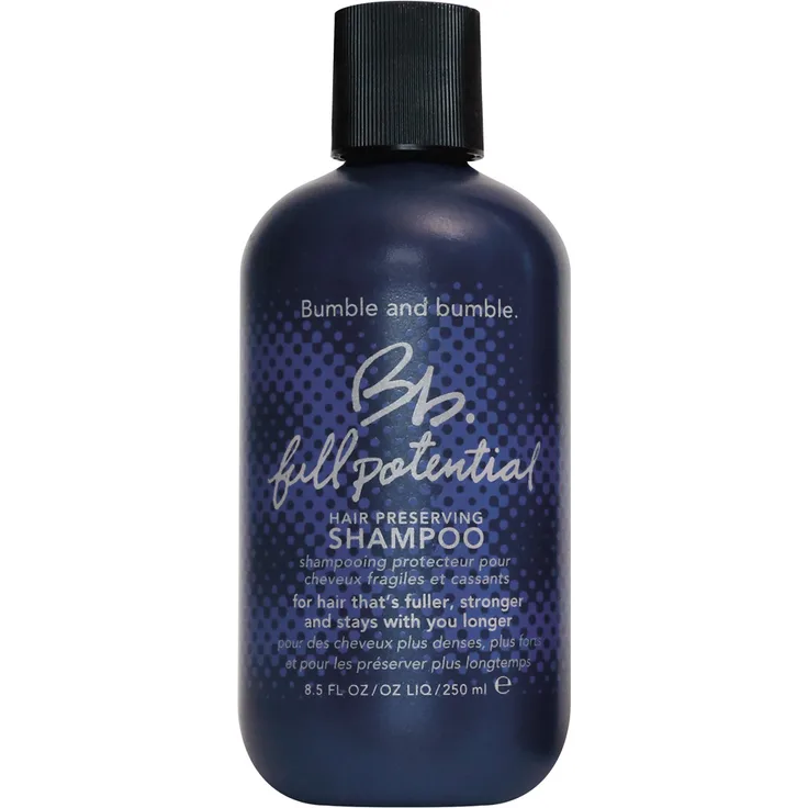 Bumble and Bumble Cleanse & Condition Extra Care Full Potential Hair Preserving Shampoo 250 ml 