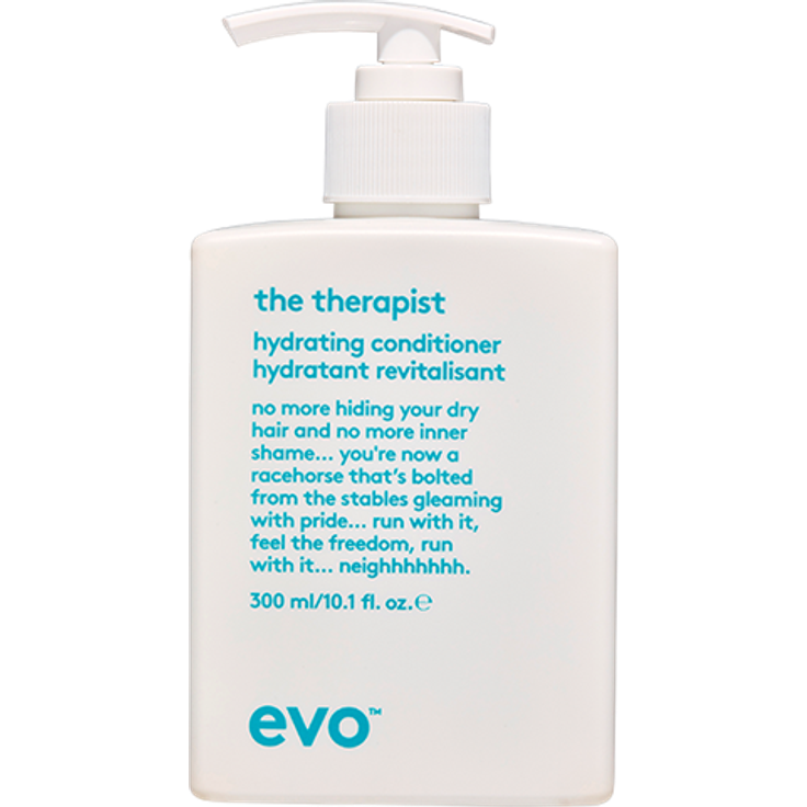 evo the therapist hydrating Conditioner 300 ml