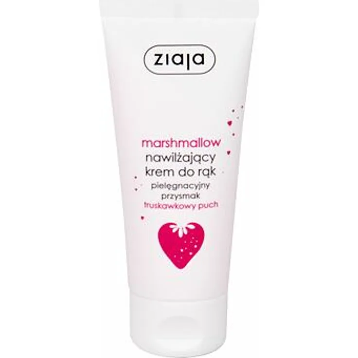 Ziaja Marshmallow Moisturizing Feuchtigkeitsspendende Handcreme 50 ml