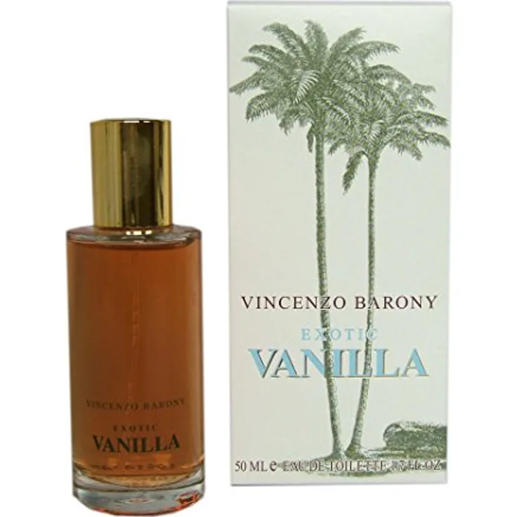 Village Vincenzo Barony Exotic Vanilla Eau de Parfum (EdP) Damenduft 50 ml