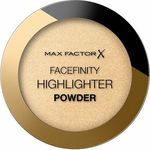 Max Factor Facefinity Highlighter Powder Pudriger Highlighter 8 g Farbton 002 Golden Hour