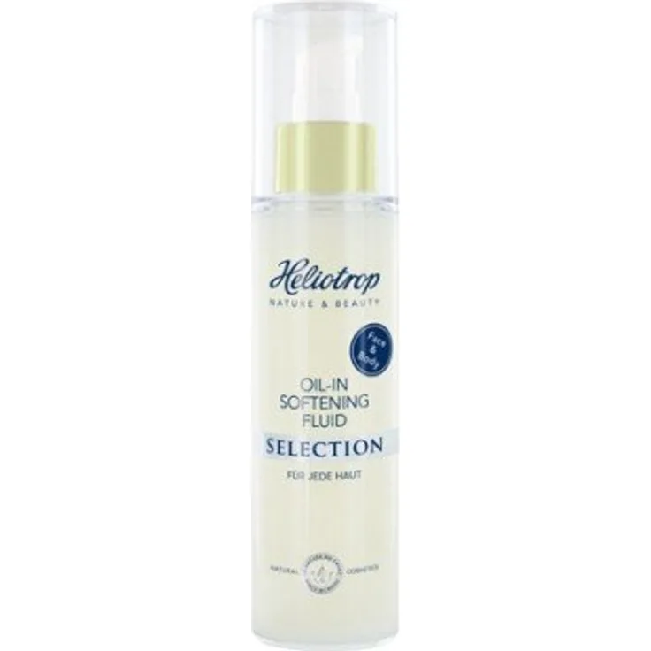 Heliotrop Selection Oil-In Softening Fluid 100 ml