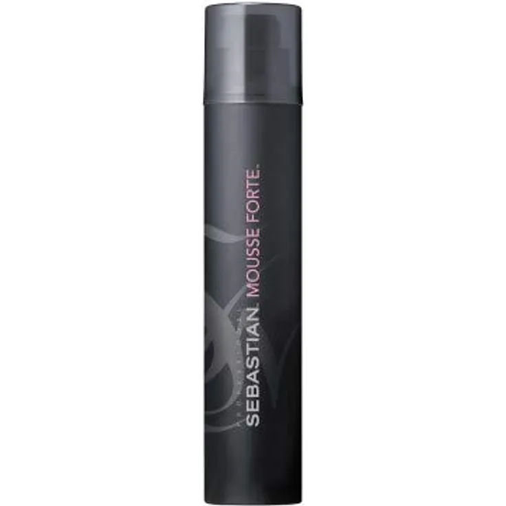 Sebastian Form Mousse Forte Mousse für mehr Volumen 200 ml, Halt