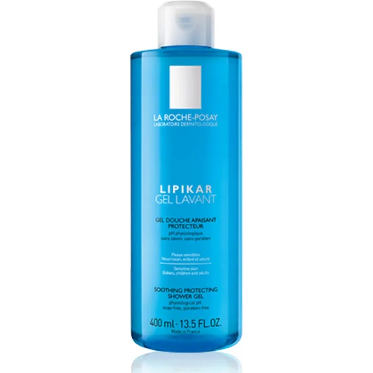 La Roche-Posay Lipikar Gel Lavant Gel Douche Apaisant Protecteur empfindliche Haut 400 ml