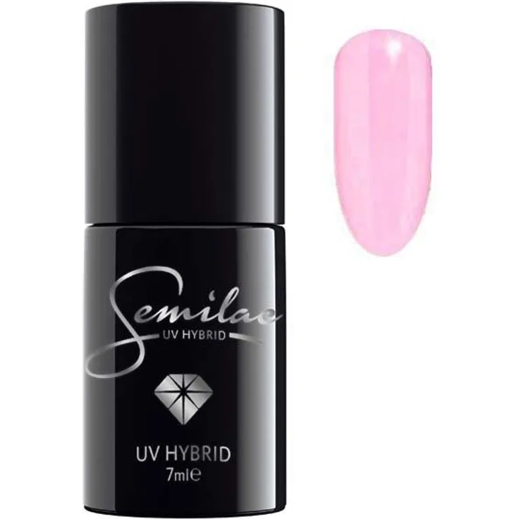 Semilac Uv Hybrid Nagellack Pink Smile 056