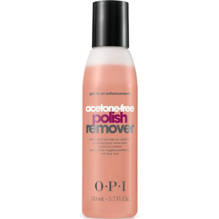 OPI Nail Polish Remover Aceton-Free 110 ml 110 ml