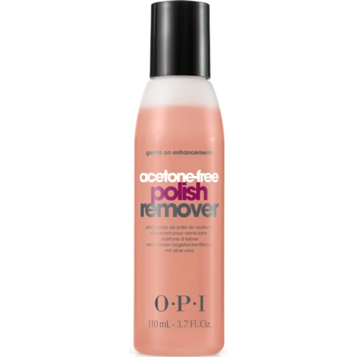 OPI Nail Polish Remover Aceton-Free 110 ml 110 ml