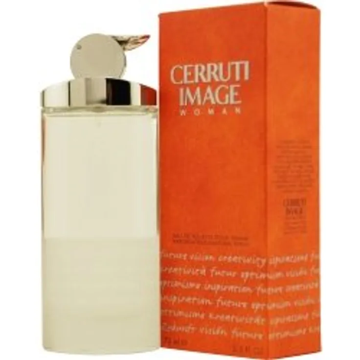 Cerruti Image Women Eau de Toilette (EdT) Damenduft 75 ml