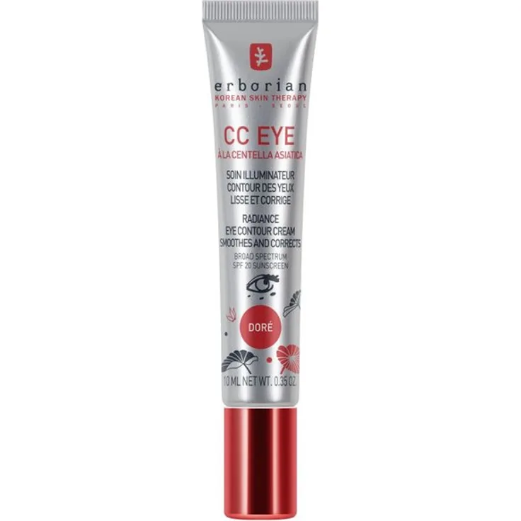 CC Eye - Doré 10 ml, gegen sichbare Zeichen der Hautalterung