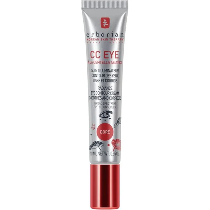 CC Eye - Doré 10 ml, gegen sichbare Zeichen der Hautalterung – Bild 1