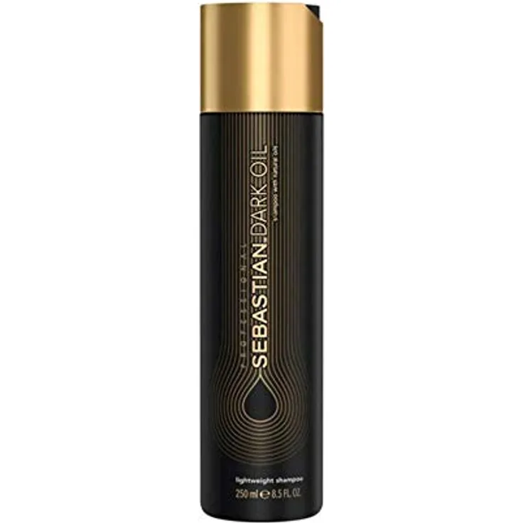 Sebastian Foundation Dark Oil Lightweight Shampoo 250 ml