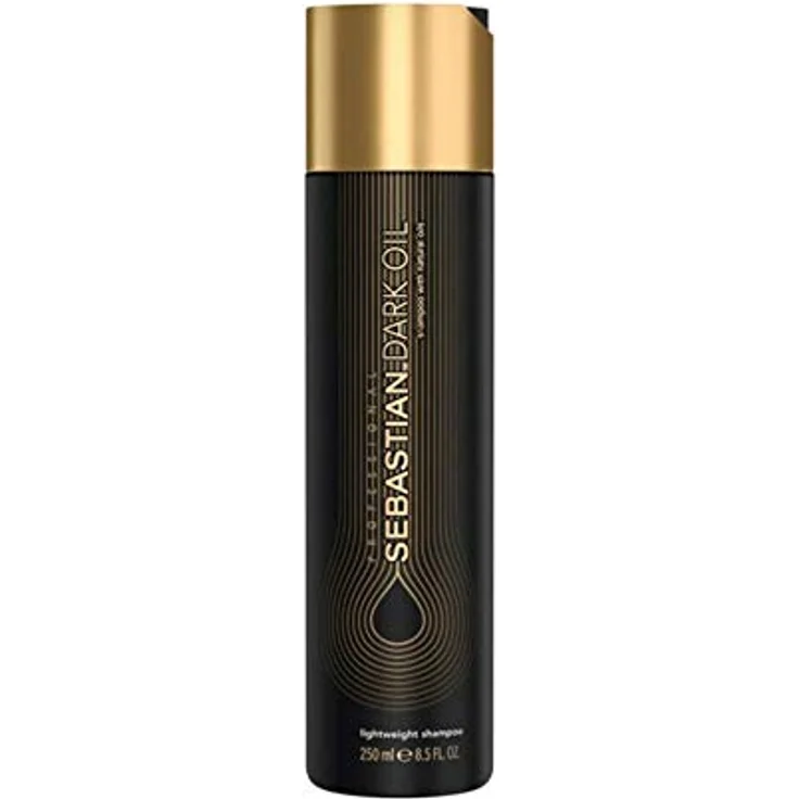 Sebastian Foundation Dark Oil Lightweight Shampoo 250 ml
