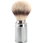 Mühle Traditional Rasierpinsel Silvertip Fibre silver