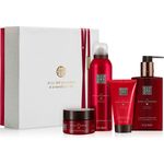 Rituals Ayurveda Set Body Scrub 125 g Body Cream 70 ml 