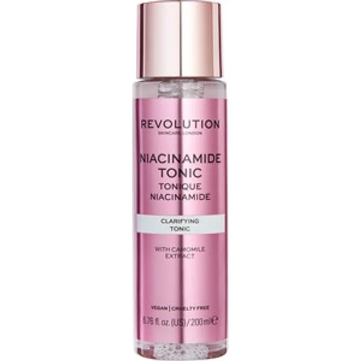 Revolution Skincare Gesichtspflege gesichtsreinigung Niacinamide Clarifying Tonic 200 ml