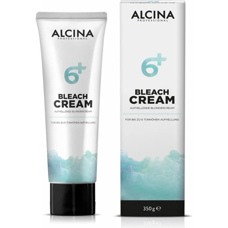 Alcina 6+ Bleach-Cream 350 g