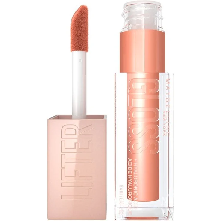 Maybelline Lifter Gloss Lipgloss 007 Amber 5,4ml – Bild 1