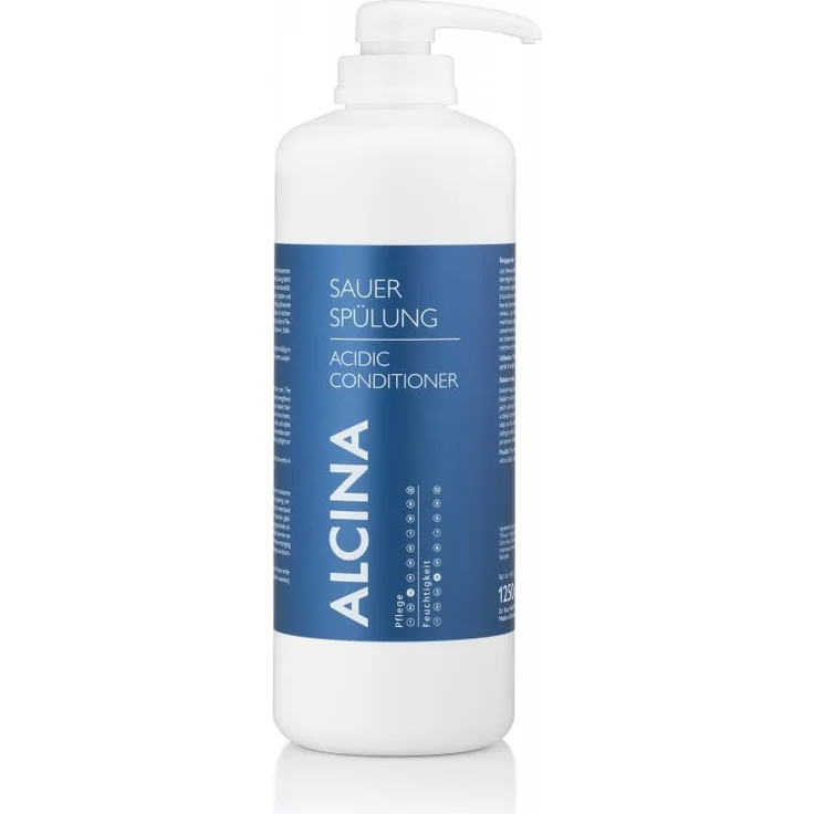 Alcina Sauerspülung Sauer Spülung 1250 ml