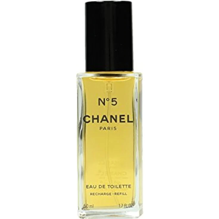 Chanel No. 5 Nachfüller Eau de Toilette (EdT) 50 ml