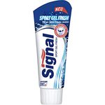 Signal Sport Gel Fresh 6 x 75 ml, für die tägliche Zahnreinigung