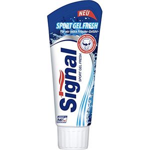 Bild für Signal Sport Gel Fresh 6 x 75 ml