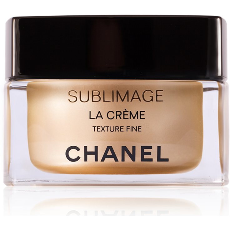 Chanel Sublimage La Creme La Creme Texture Fine 50 g Tagespflege