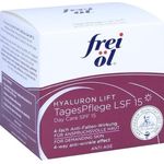 Frei Öl Anti-Age Hyaluron Lift Tagespflege SPF 15 50 ml Tagespflege für Damen und Herren